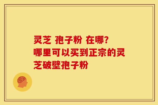 灵芝 孢子粉 在哪?哪里可以买到正宗的灵芝破壁孢子粉 灵芝 孢子粉 在哪?哪里可以买到正宗的灵芝破壁孢子粉