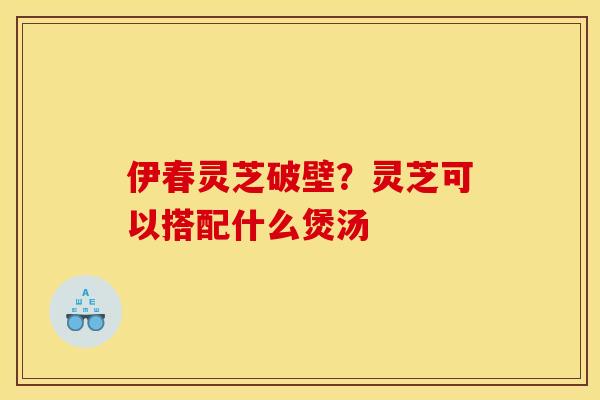 伊春灵芝破壁?灵芝可以搭配什么煲汤 伊春灵芝破壁?灵芝可以搭配什么煲汤
