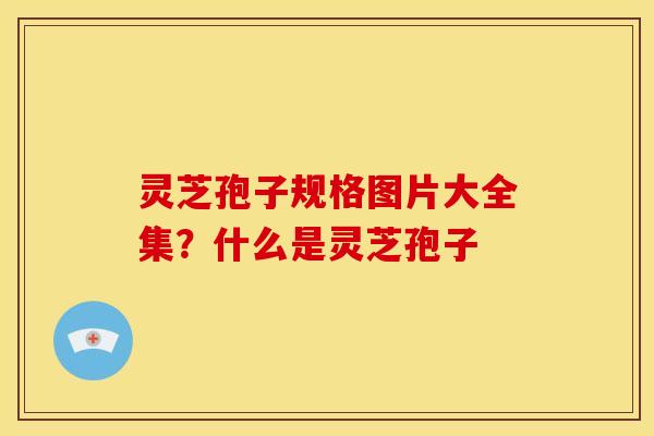灵芝孢子规格图片大全集?什么是灵芝孢子 灵芝孢子规格图片大全集?什么是灵芝孢子