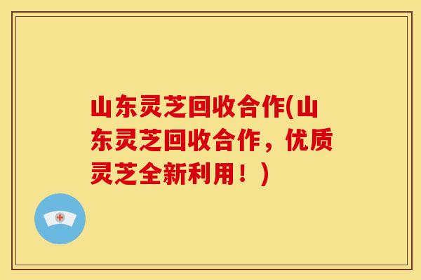 山东灵芝回收合作(山东灵芝回收合作,优质灵芝全新利用!) 山东灵芝回收合作(山东灵芝回收合作,优质灵芝全新利用!)