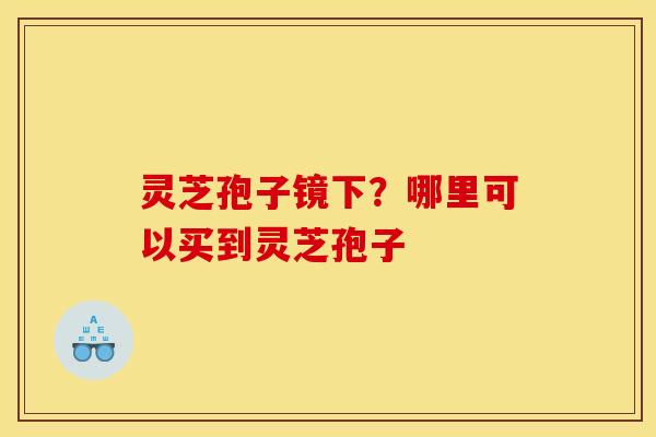 灵芝孢子镜下?哪里可以买到灵芝孢子 灵芝孢子镜下?哪里可以买到灵芝孢子