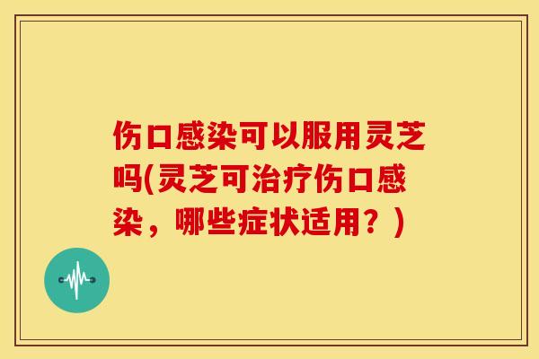 伤口可以服用灵芝吗(灵芝可伤口,哪些症状适用?) 伤口可以服用灵芝吗(灵芝可伤口,哪些症状适用?)