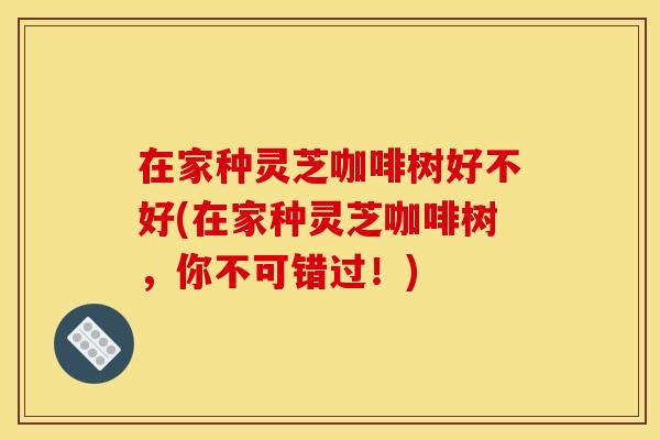 在家种灵芝咖啡树好不好(在家种灵芝咖啡树,你不可错过!) 在家种灵芝咖啡树好不好(在家种灵芝咖啡树,你不可错过!)