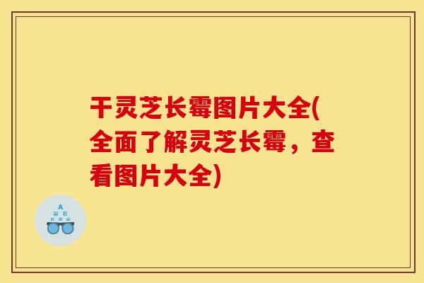 干灵芝长霉图片大全(全面了解灵芝长霉,查看图片大全) 干灵芝长霉图片大全(全面了解灵芝长霉,查看图片大全)