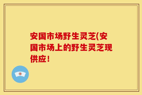 安国市场野生灵芝(安国市场上的野生灵芝现供应! 安国市场野生灵芝(安国市场上的野生灵芝现供应!
