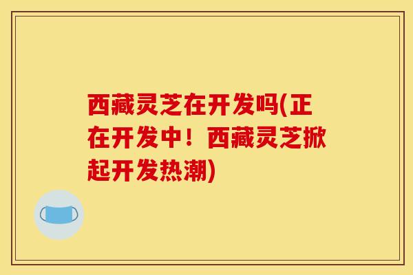 西藏灵芝在开发吗(正在开发中!西藏灵芝掀起开发热潮) 西藏灵芝在开发吗(正在开发中!西藏灵芝掀起开发热潮)